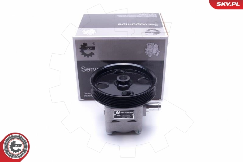 Hydraulic Pump, steering